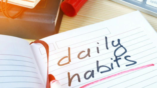 How to Develop Productive Habits in a New Position
